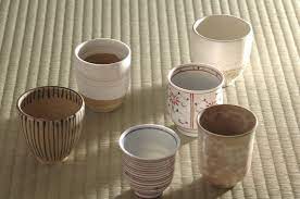 Japanese Tea Cup-Yunomi